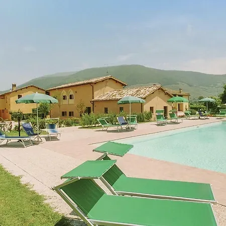 Two-bedroom In Apartment Spoleto